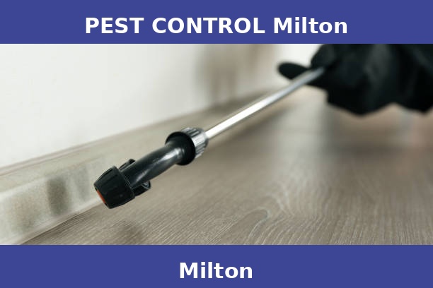 PEST CONTROL Milton